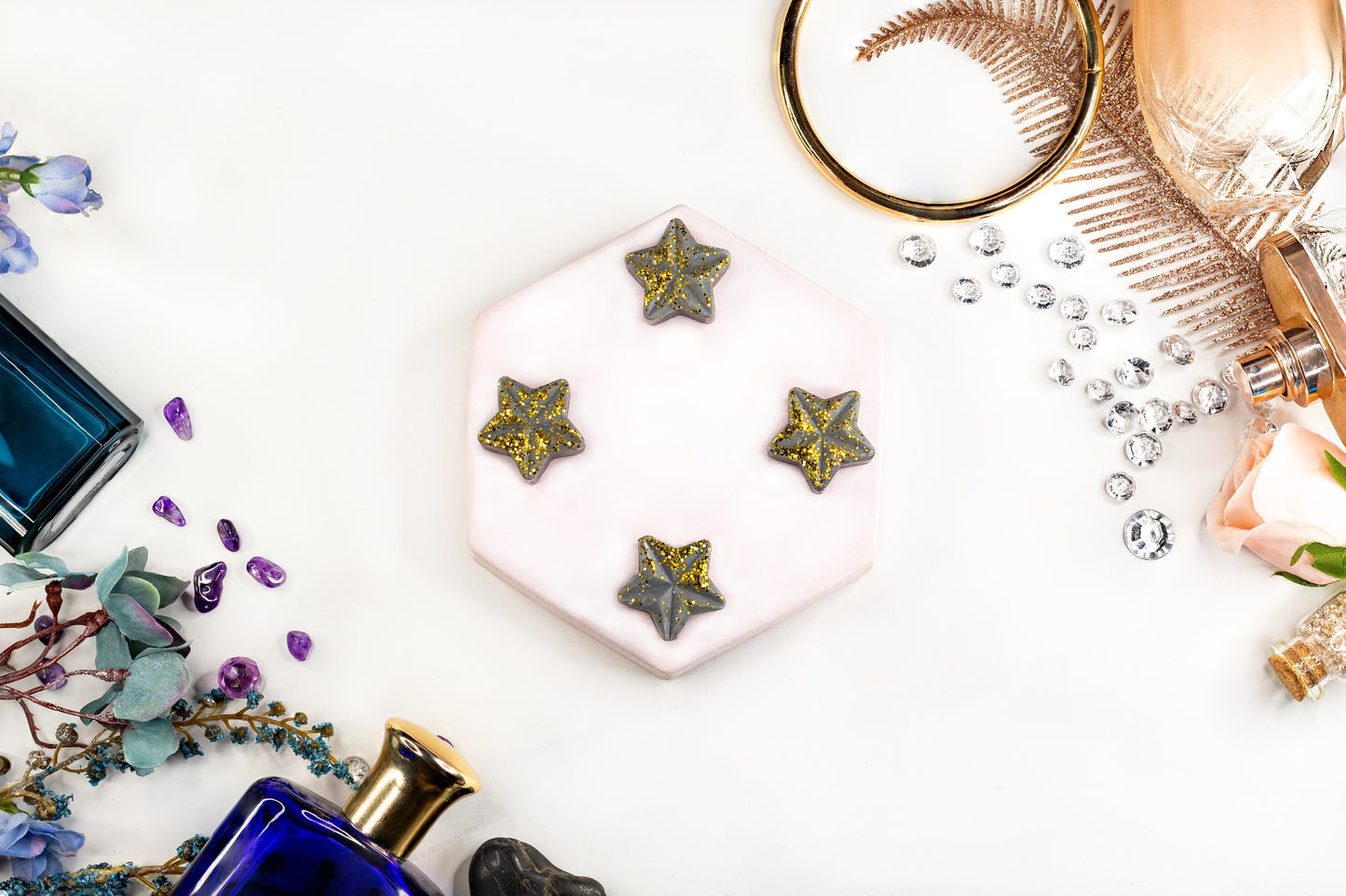 Black Orchid Stars