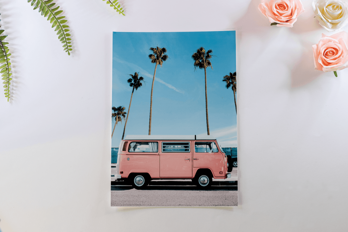 'Off To The Beach' - Print - Alchemy and Rose