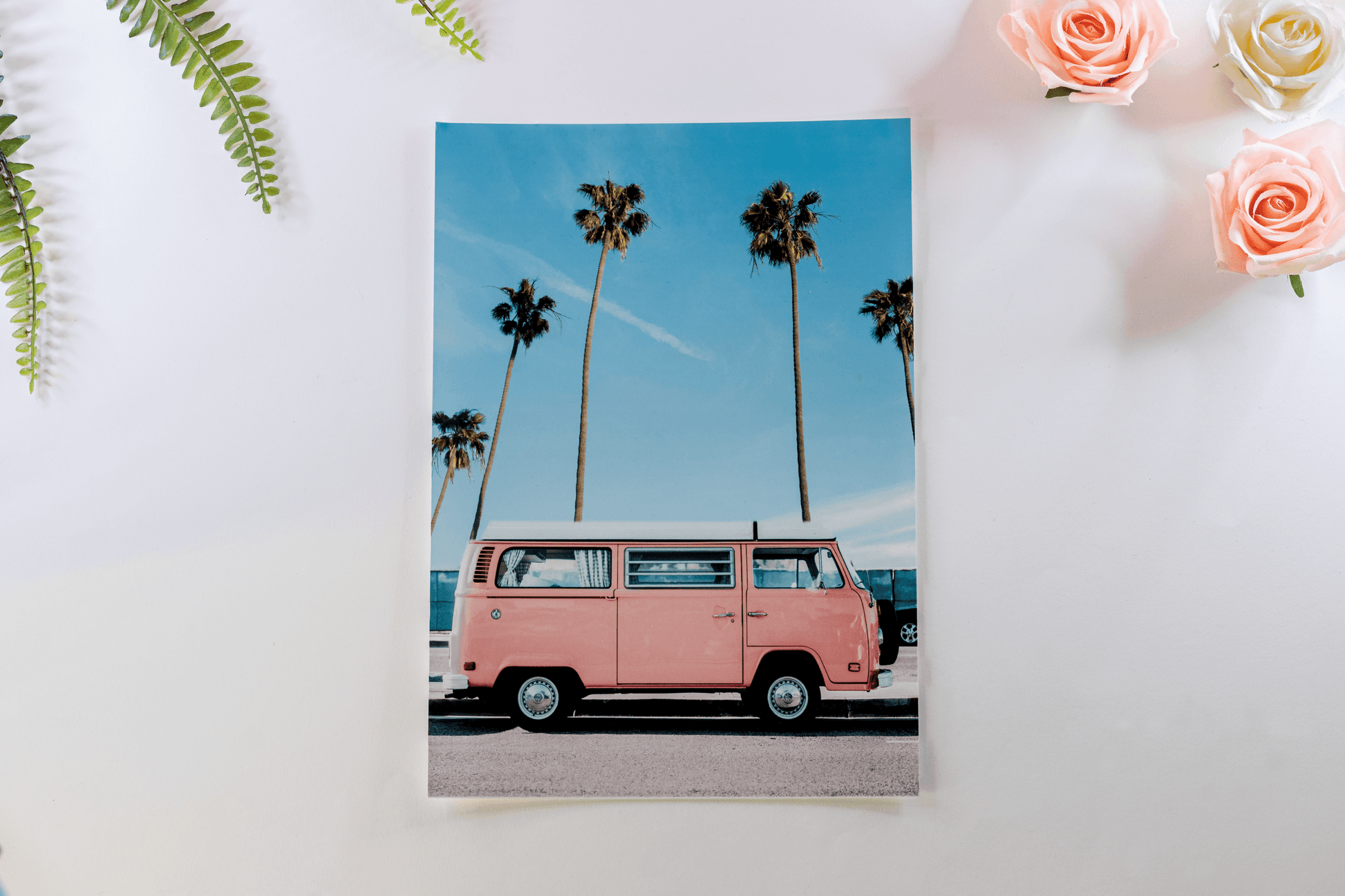 'Off To The Beach' - Print - Alchemy and Rose