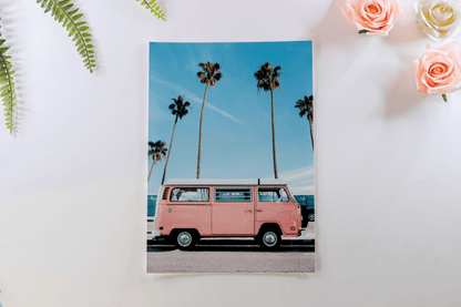 'Off To The Beach' - Print - Alchemy and Rose